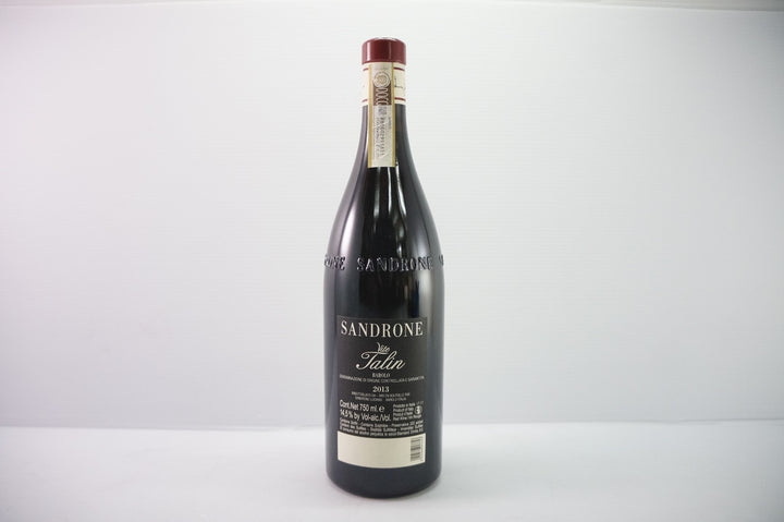 Sandrone Barolo Vite Talin 2013