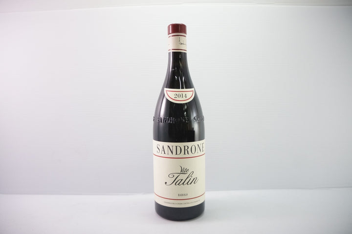Sandrone Barolo Vite Talin 2014