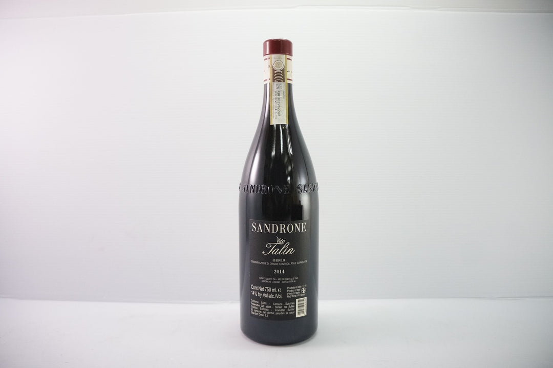 Sandrone Barolo Vite Talin 2014
