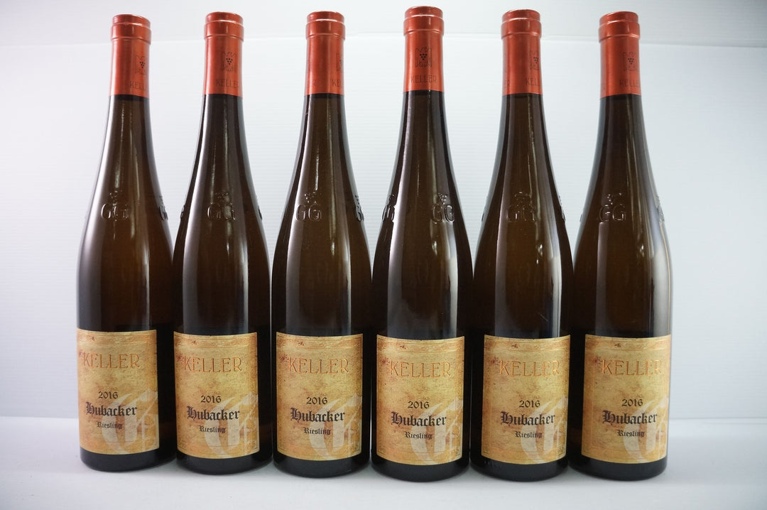Keller Dalsheimer Hubacker Riesling Trocken Grosses Gewachs 2016