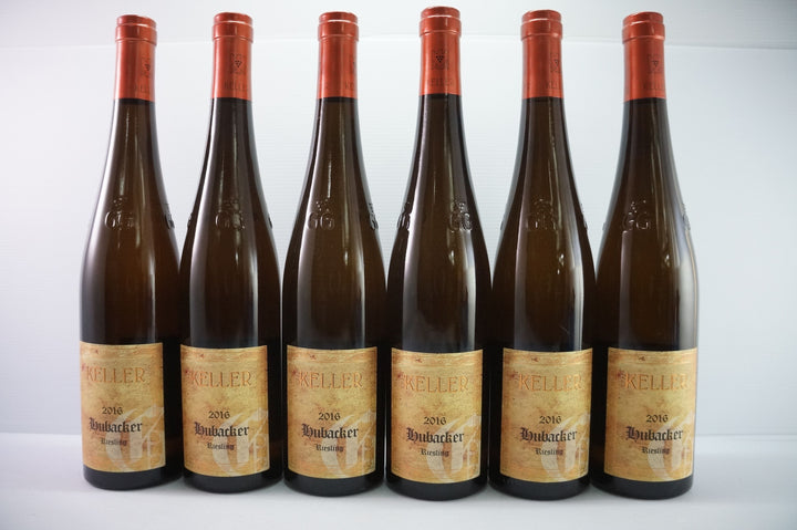 Keller Dalsheimer Hubacker Riesling Trocken Grosses Gewachs 2016