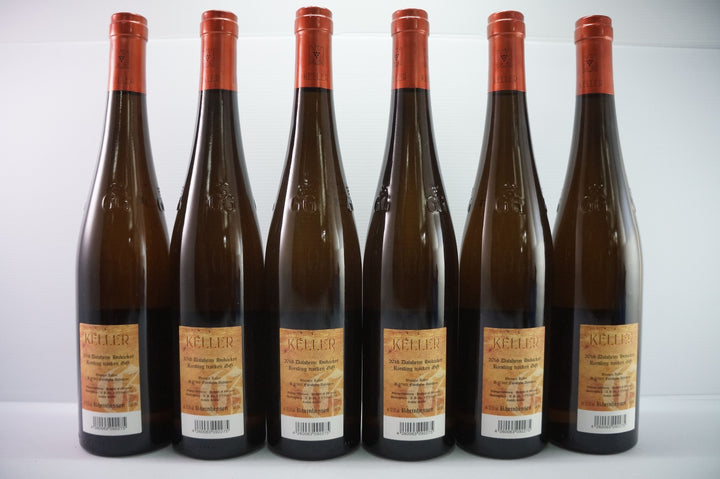 Keller Dalsheimer Hubacker Riesling Trocken Grosses Gewachs 2016