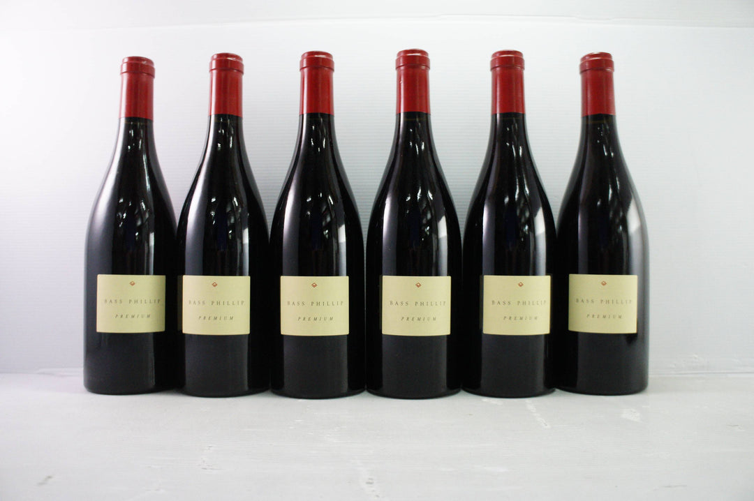 Bass Phillip Premium Pinot Noir 2018