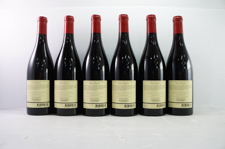 Bass Phillip Premium Pinot Noir 2018
