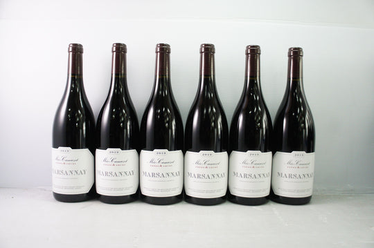 Meo Camuzet Marsannay 2019