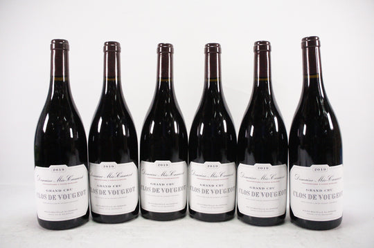 Meo Camuzet Clos de Vougeot Grand Cru 2019