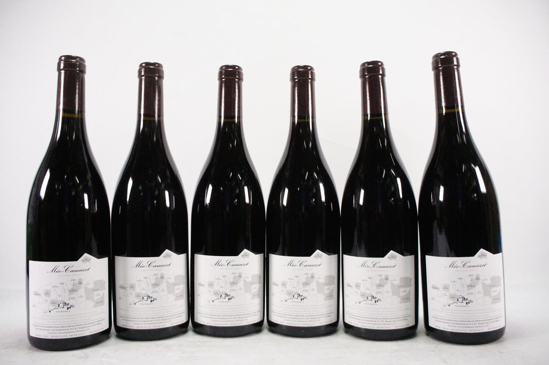 Meo Camuzet Clos de Vougeot Grand Cru 2019