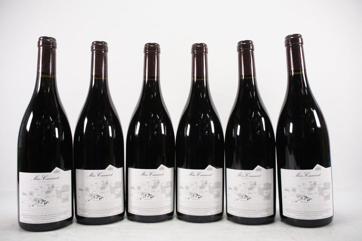 Meo Camuzet Clos de Vougeot Grand Cru 2019