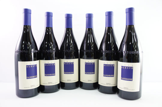 Sandrone Barolo Aleste 2014 *