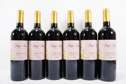Peyre Rose Coteaux du Languedoc Syrah Leone 2008