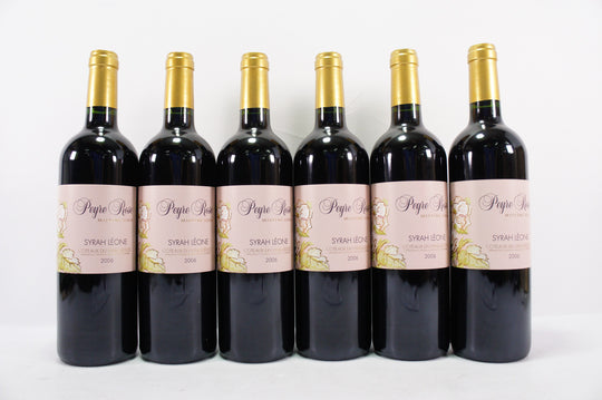 Peyre Rose Coteaux du Languedoc Syrah Leone 2006
