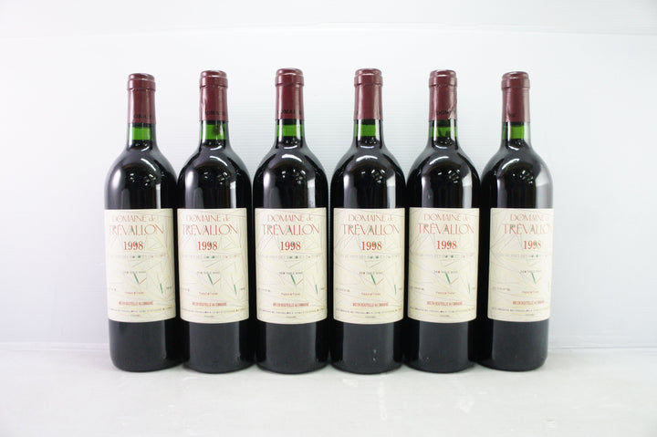 Trevallon Vin de Pays des Bouches du Rhone 1998