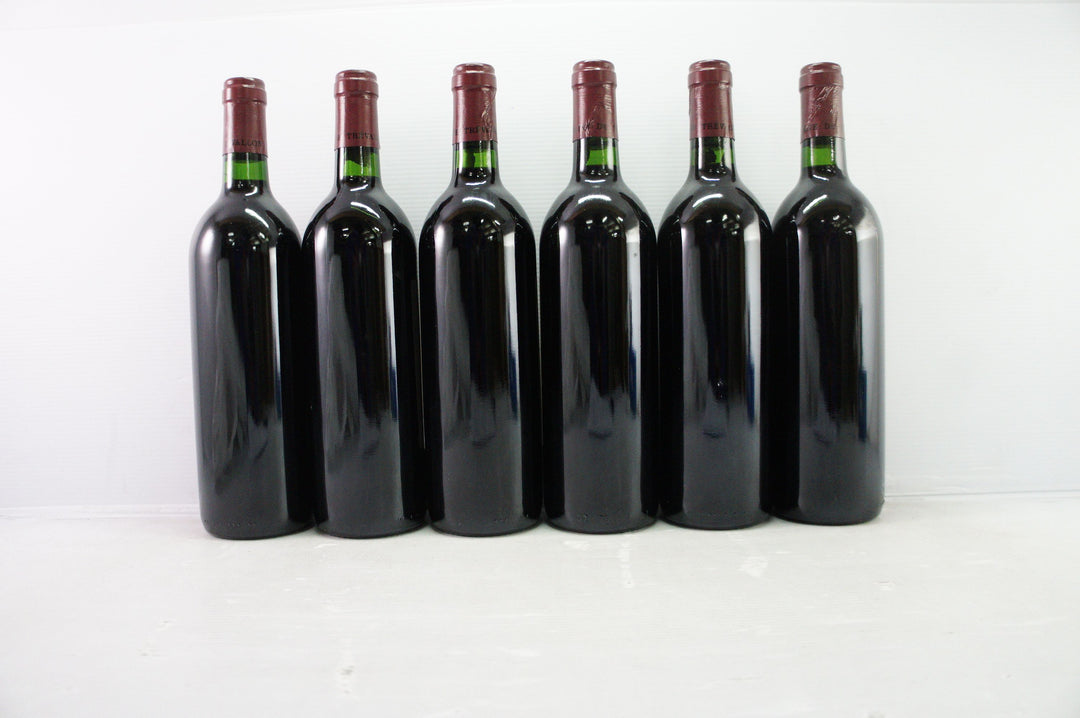 Trevallon Vin de Pays des Bouches du Rhone 1998
