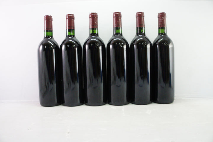 Trevallon Vin de Pays des Bouches du Rhone 1998