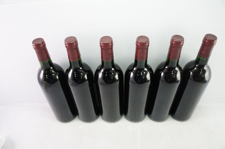 Trevallon Vin de Pays des Bouches du Rhone 1998