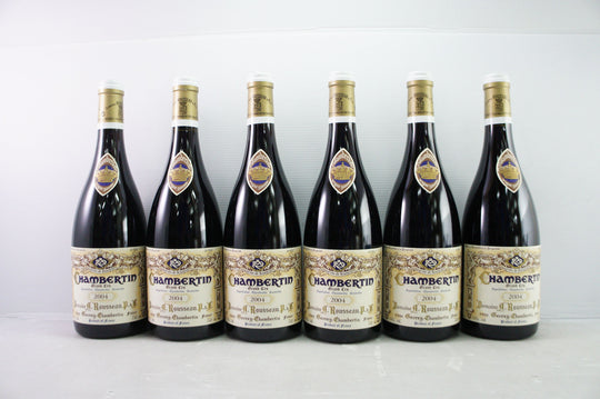 Armand Rousseau Chambertin Grand Cru 2004