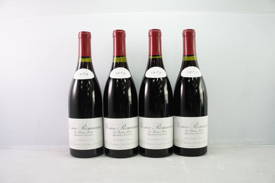 Leroy (Domaine) Vosne Romanee Les Beaux Monts 1er Cru 1989