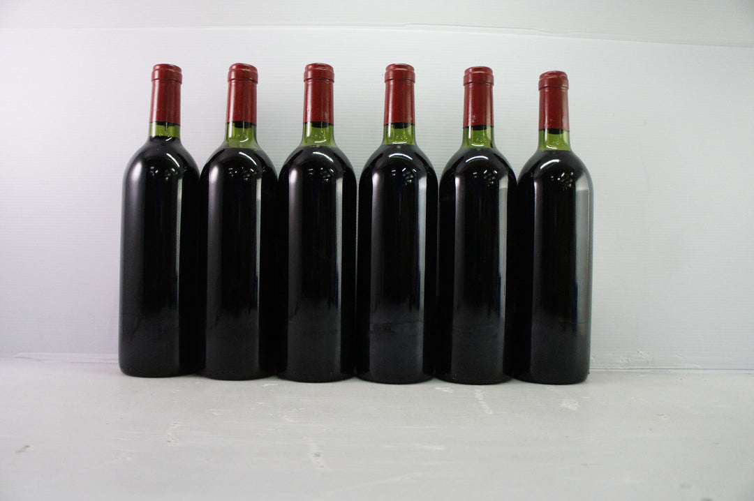 Chateau Latour 1982