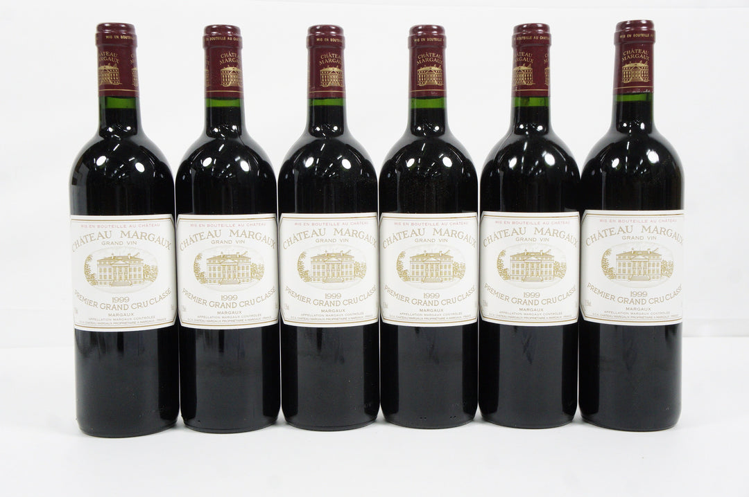 Chateau Margaux 1999