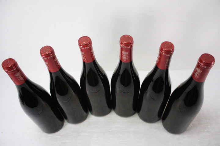 Francois Bertheau Chambolle Musigny 2020