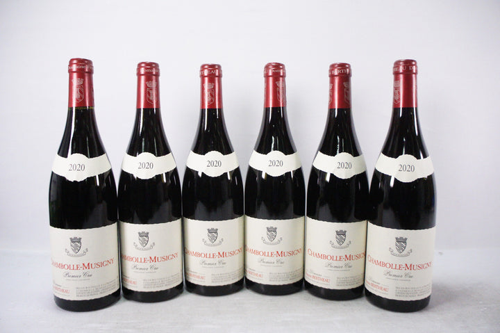 Francois Bertheau Chambolle Musigny 1er Cru 2020