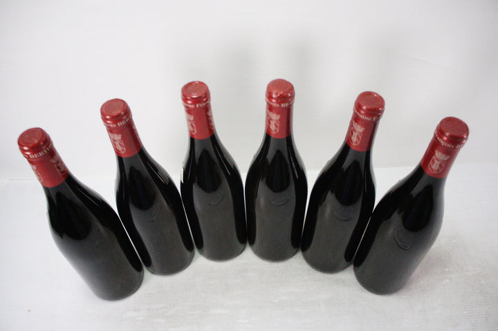 Francois Bertheau Chambolle Musigny 1er Cru 2020