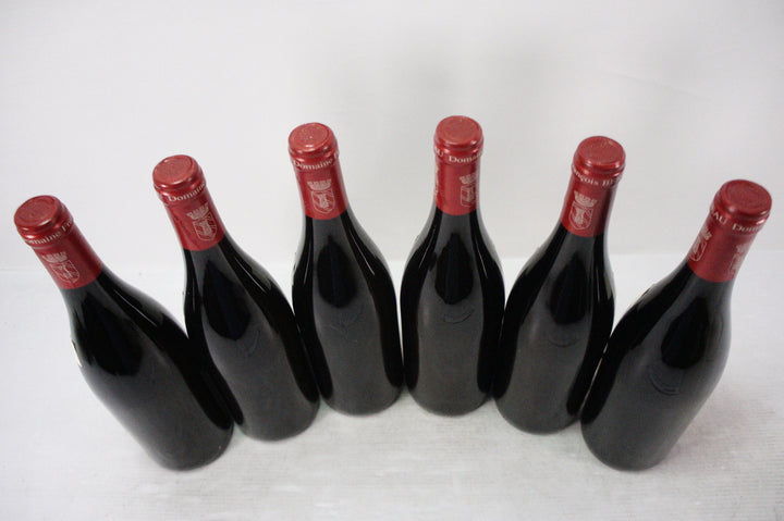 Francois Bertheau Chambolle Musigny Les Amoureuses 1er Cru 2020
