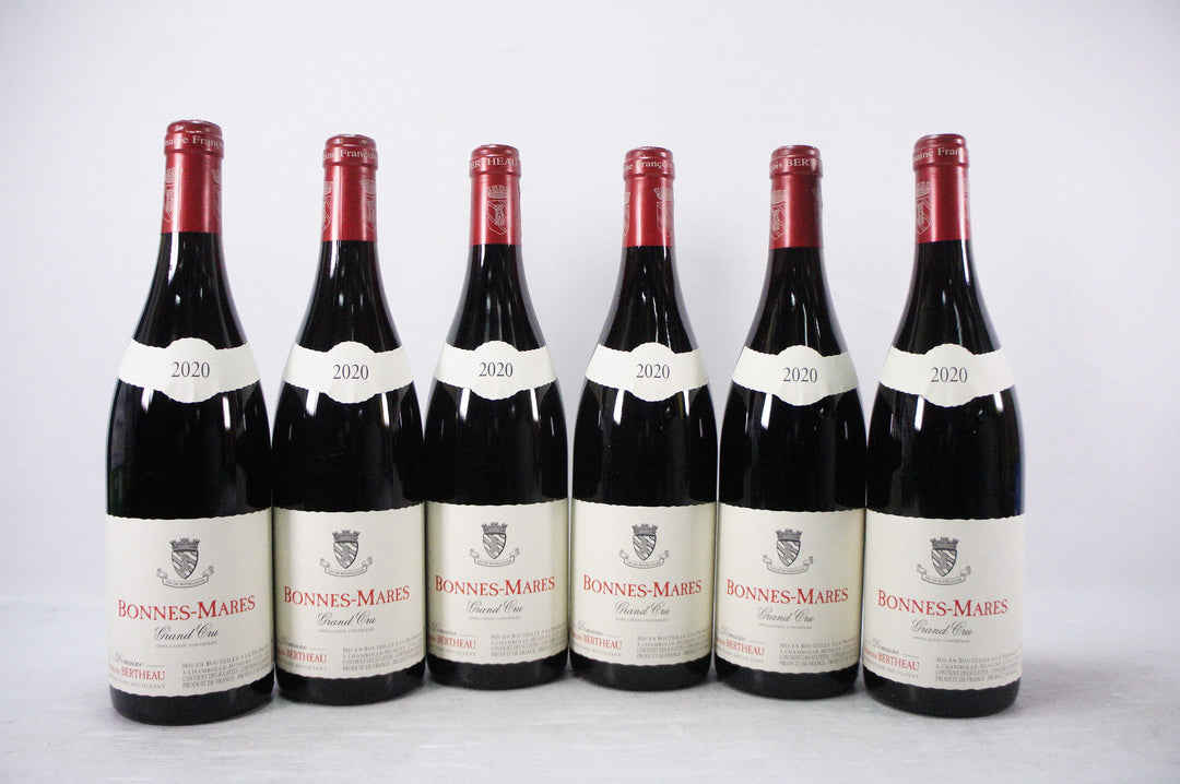 Francois Bertheau Bonnes Mares Grand Cru 2020
