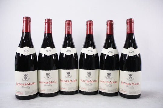 Francois Bertheau Bonnes Mares Grand Cru 2020