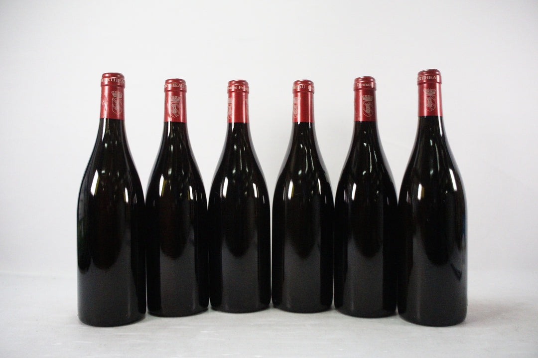 Francois Bertheau Bonnes Mares Grand Cru 2020