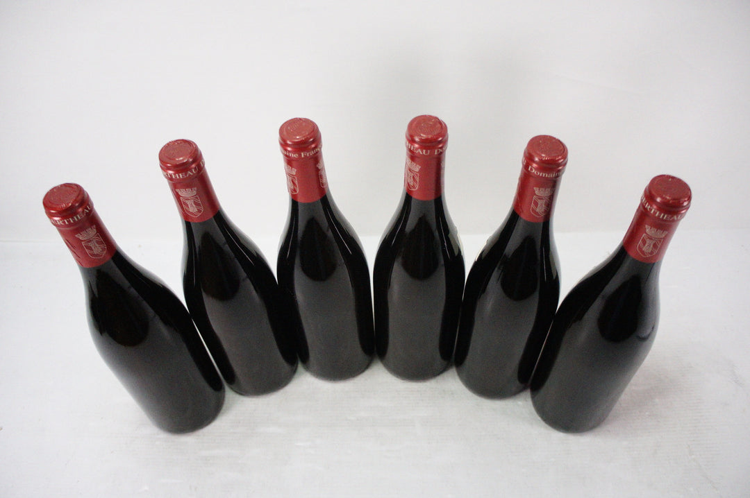 Francois Bertheau Bonnes Mares Grand Cru 2020