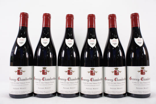 Arnaud Mortet Gevrey Chambertin Cuvee de Tres Vieilles Vignes 2020