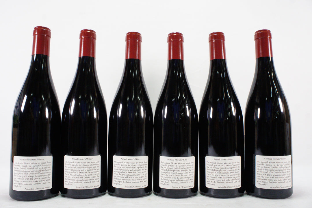 Arnaud Mortet Gevrey Chambertin Cuvee de Tres Vieilles Vignes 2020