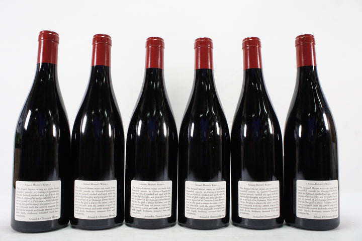 Arnaud Mortet Gevrey Chambertin Cuvee de Tres Vieilles Vignes 2020