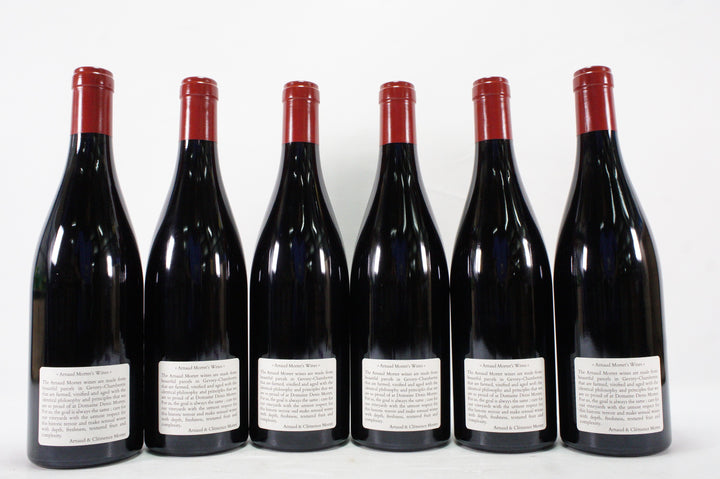 Arnaud Mortet Gevrey Chambertin Lavaux St Jacques 1er Cru 2020