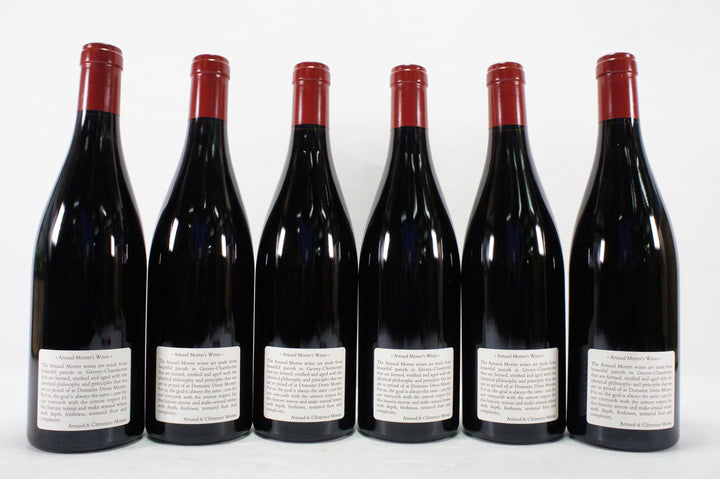 Arnaud Mortet Mazoyeres Chambertin Grand Cru 2020