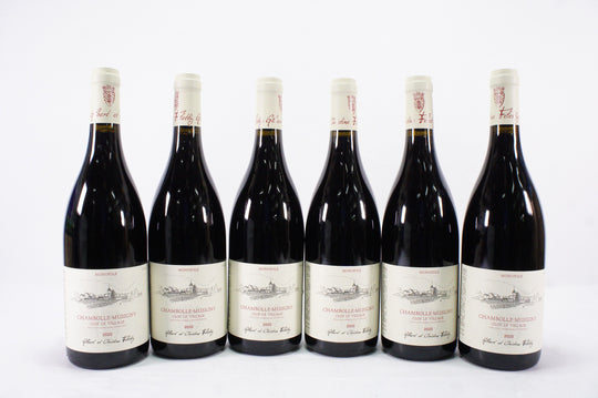 Felettig Chambolle Musigny Clos Le Village 2020