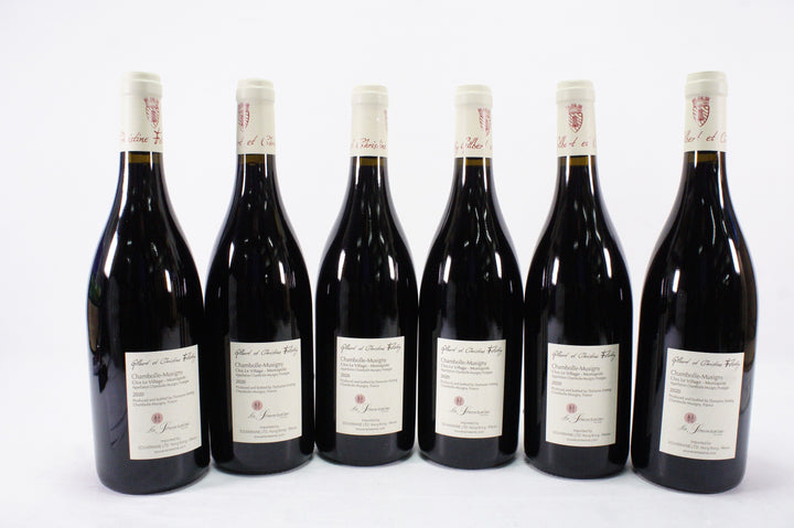 Felettig Chambolle Musigny Clos Le Village 2020