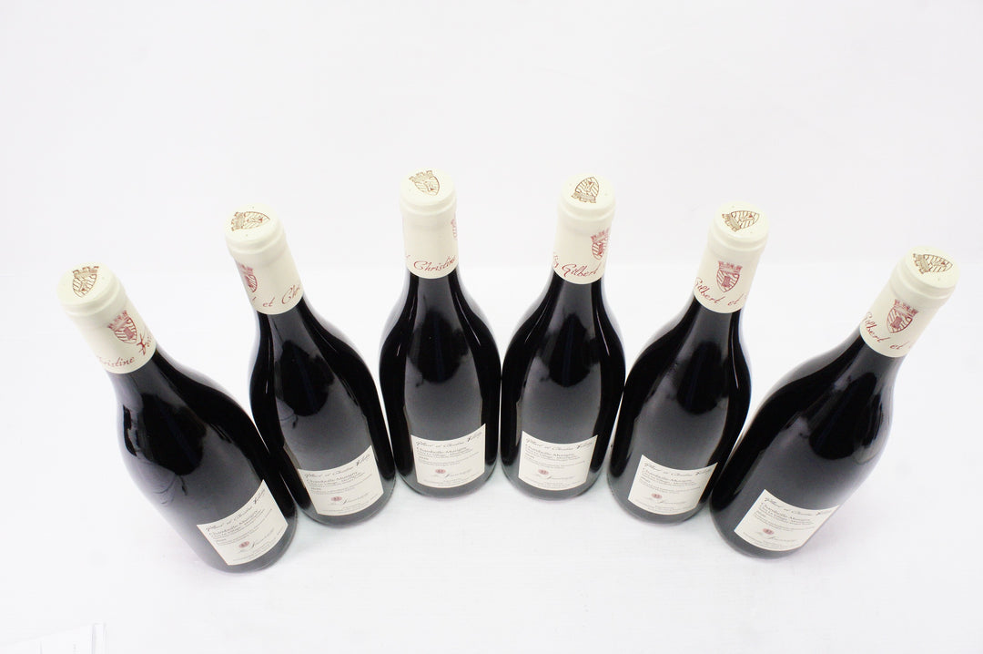 Felettig Chambolle Musigny Clos Le Village 2020