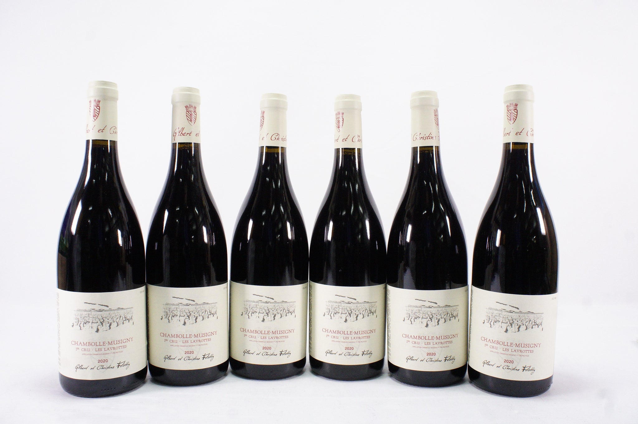 Felettig Chambolle Musigny Les Lavrottes 1er Cru 2020