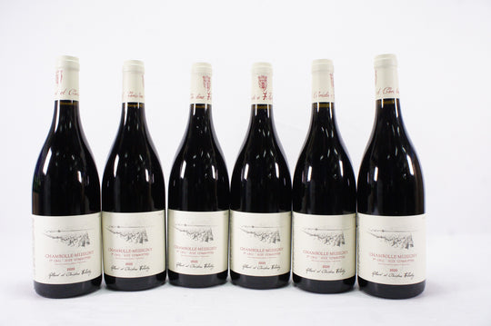 Felettig Chambolle Musigny Les Combottes 1er Cru 2020