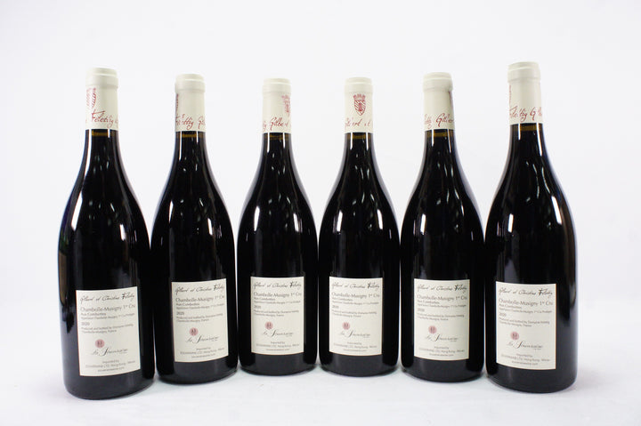 Felettig Chambolle Musigny Les Combottes 1er Cru 2020