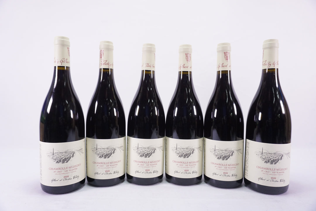 Felettig Chambolle Musigny Les Plantes 1er Cru 2020