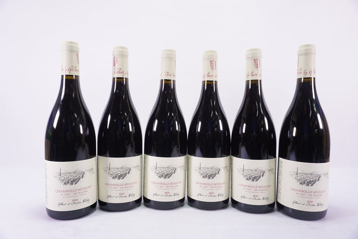 Felettig Chambolle Musigny Les Plantes 1er Cru 2020