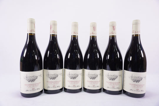 Felettig Chambolle Musigny Les Plantes 1er Cru 2020