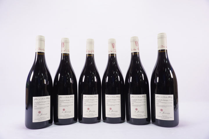 Felettig Chambolle Musigny Les Plantes 1er Cru 2020
