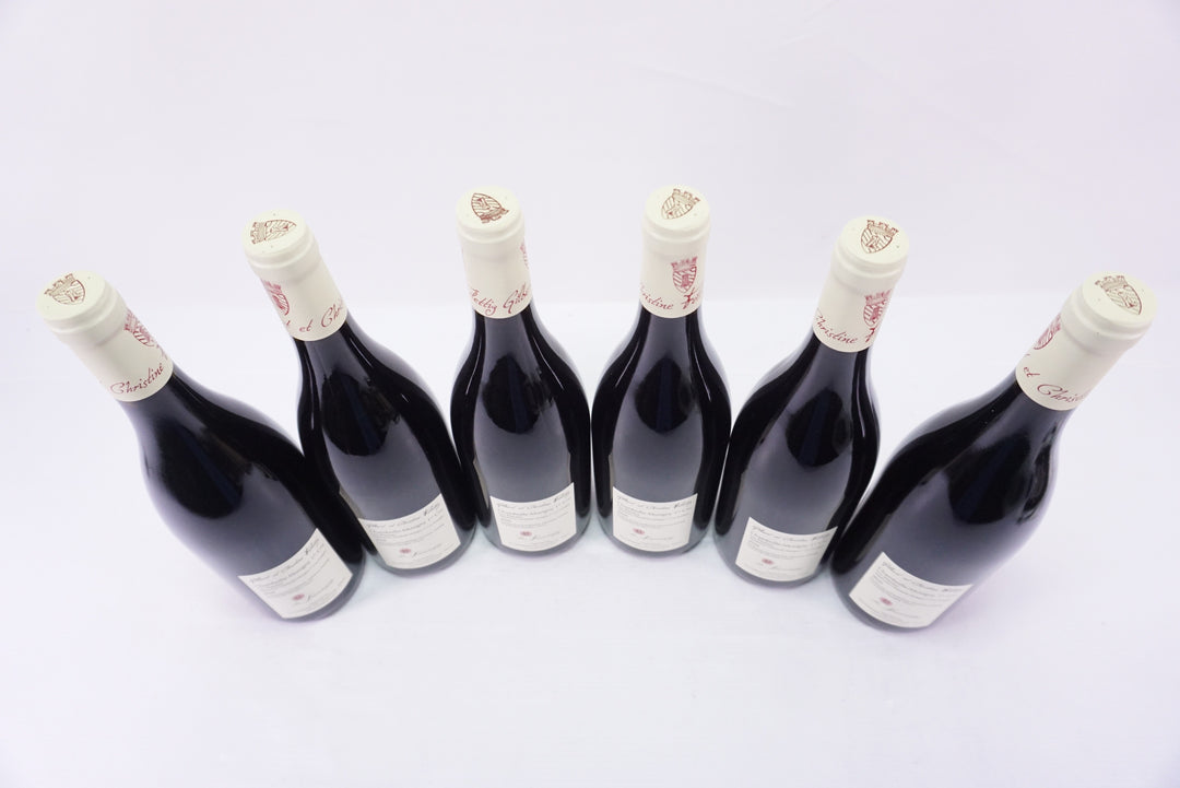 Felettig Chambolle Musigny Les Plantes 1er Cru 2020