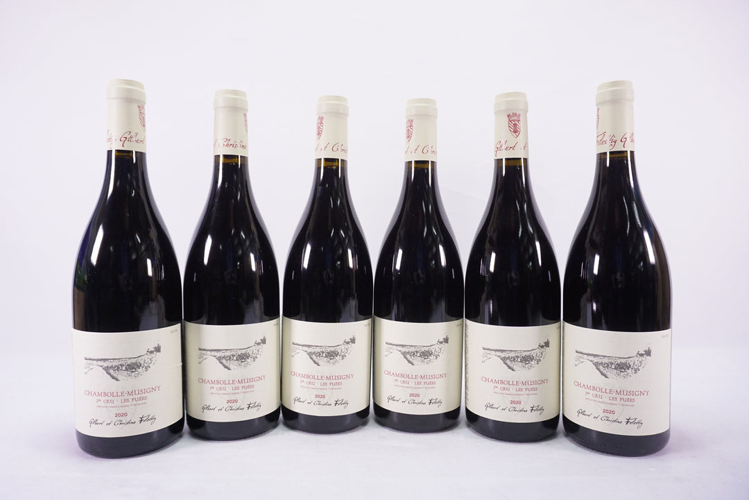 Felettig Chambolle Musigny Les Fuees 1er Cru 2020