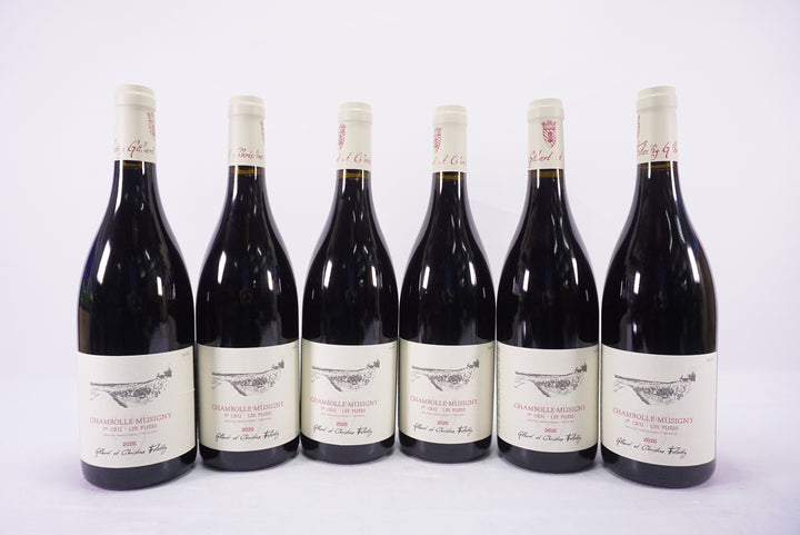 Felettig Chambolle Musigny Les Fuees 1er Cru 2020