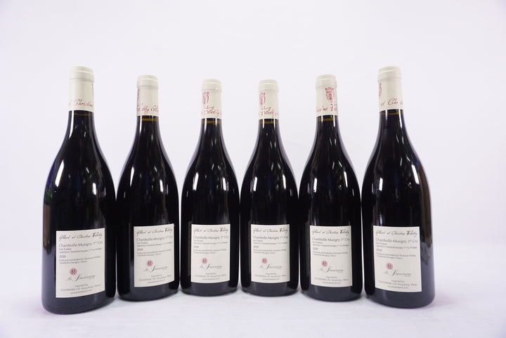 Felettig Chambolle Musigny Les Fuees 1er Cru 2020